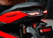Terinspirasi Game Playstation, Begini Sistem Turbo pada Yamaha NMAX Terbaru Bekerja