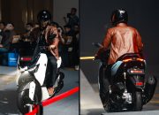 Harga Yamaha NMAX Turbo Tembus Rp 45 juta, Apa Saja Ubahannya?
