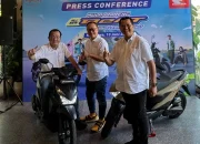 MPM Honda Jatim Baru Saja Launching All New Honda BeAT!