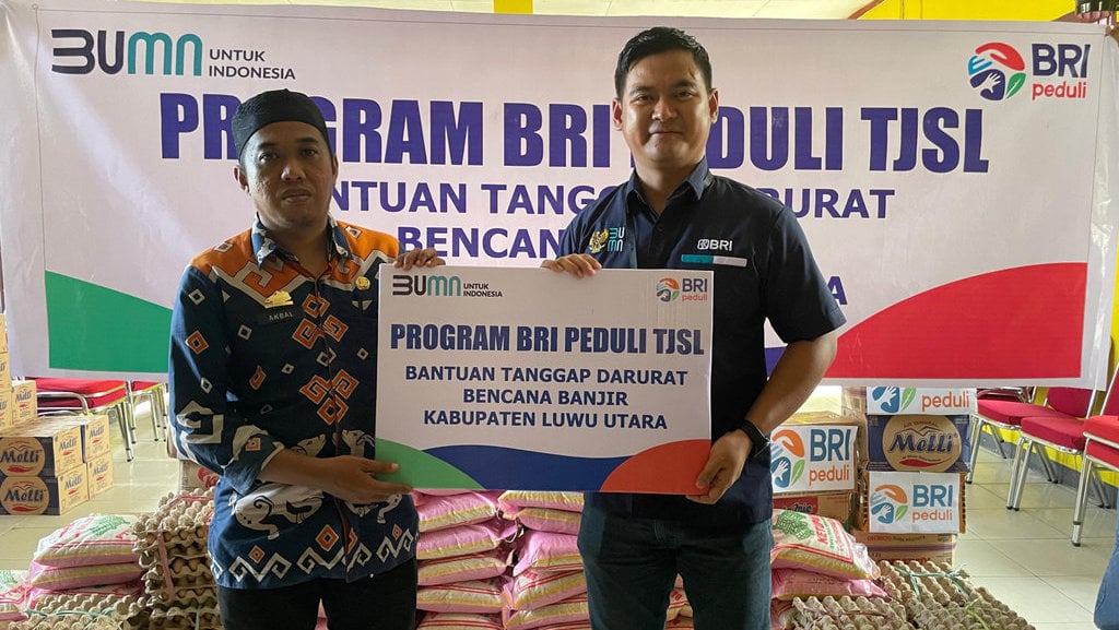 bri-salurkan-bantuan-bagi-warga-terdampak-banjir-di-luwu-utara