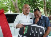 Cerita Tukang Ojek Dapat Innova Zenix, GASPOL Castrol Bawa Berkah