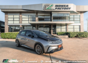 Referensi Modifikasi BYD Dolphin, Sebentar Lagi Bakal Masif di Jalanan Bergaya Sporty