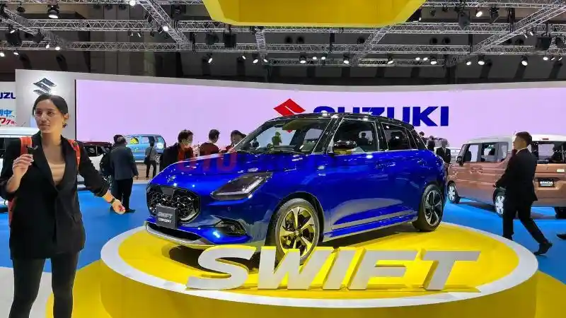 harga-mulai-rp-120-jutaan,-suzuki-swift-laku-hampir-20-ribu-unit-dalam-30-hari-di-india