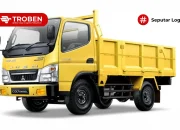 Jenis jenis Truk di Indonesia beserta Kapasitasnya