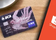 Pengalaman Cicilan Kartu Kredit di Shopee, Bunga 0 Persen