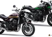 Kawasaki Indonesia Hadirkan Warna Baru Z900RS dan Z900RS Cafe