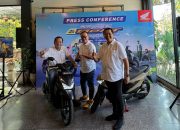 Harga Honda BeAT dan BeAT Steet di Kota Surabaya tahun 2024