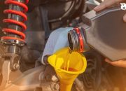 Tips Memilih Oli Mesin Motor agar Terhindar dari Kerusakan Serius