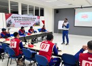 Kompetisi Safety Riding Blogger Vlogger di MPM SRC