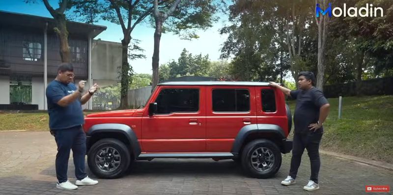 tes-suzuki-jimny-5-door,-seperti-ini-kemampuan-off-road-dan-nanjaknya,-layakkah-dibeli?