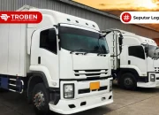 Jasa Trucking Untuk Pengangkutan Barang
