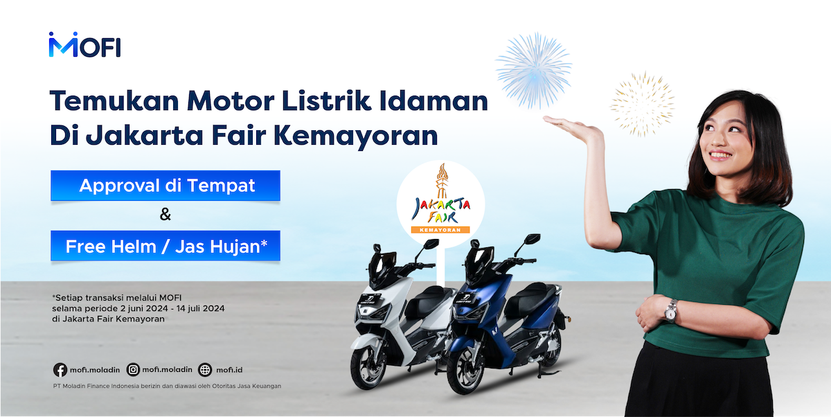 mofi-berikan-promo-menarik-pembelian-motor-listrik-united-jakarta-fair-2024