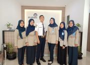 Loker Jakarta Selatan Gaji di Atas UMR untuk Lulusan D3 Bulan Juni, Lamar di Sini!