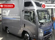 10 Alasan Truk Listrik Isuzu ELF EV Paling Dinantikan