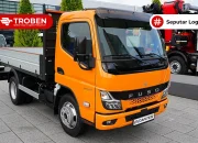 4 Truk Listrik di Indonesia dan Fitur Spesifikasinya