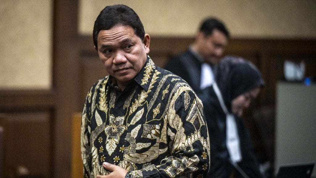 biodata-achsanul-qosasi,-dari-partai-mana,-&-terjerat-kasus-apa?