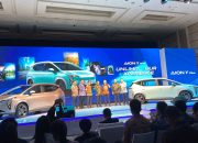 Harga Aion Y Plus Mulai Rp 417 Juta, Pesaing Langsung BYD Dolphin