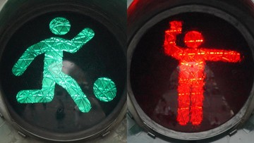 meriahkan-euro-2024,-jerman-modifikasi-traffic-light-bernuansa-sepakbola