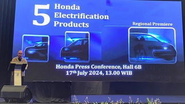 honda-bawa-5-mobil-elektrifikasi-di-giias-2024:-ada-yang-debut-di-asia-tenggara