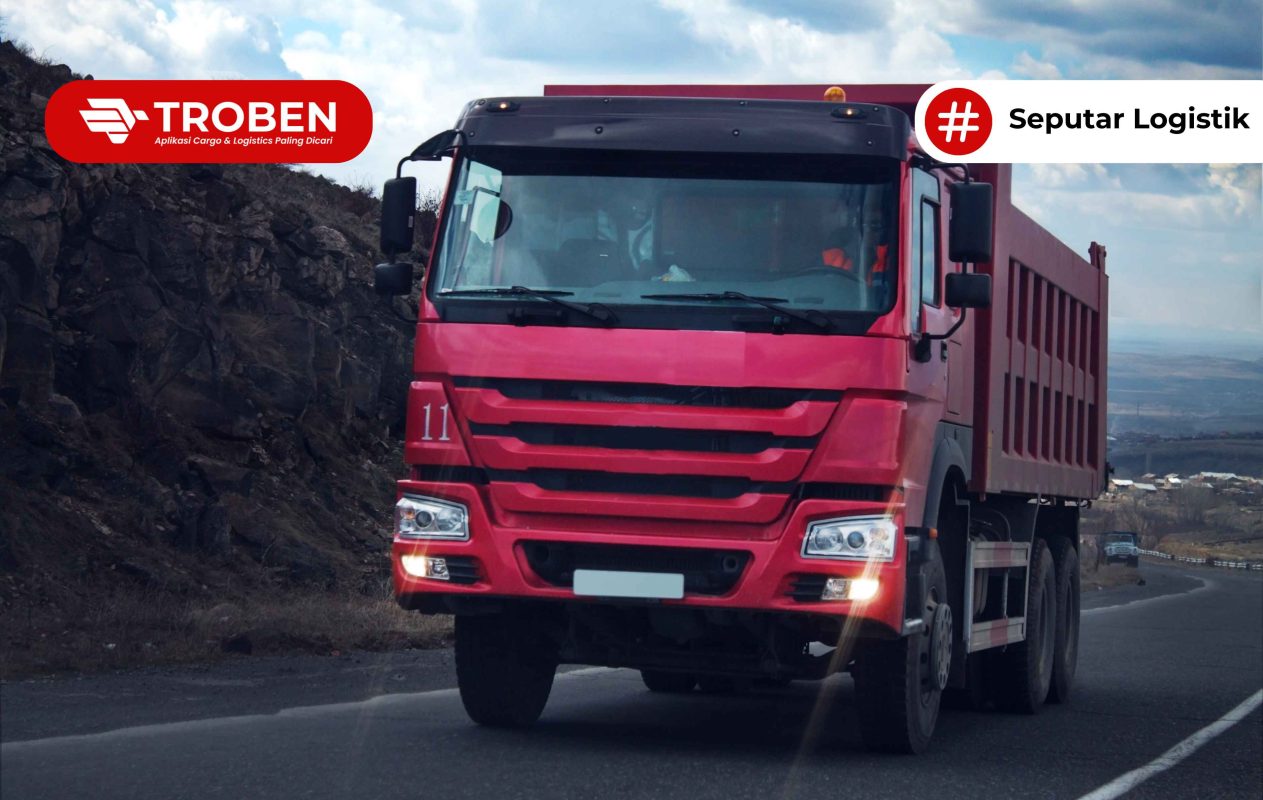 info-muatan-truk:-layanan-logistik-antar-pulau-yang-aman
