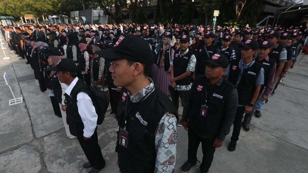 contoh-sambutan-ketua-pps-saat-pelantikan-pantarlih-pilkada
