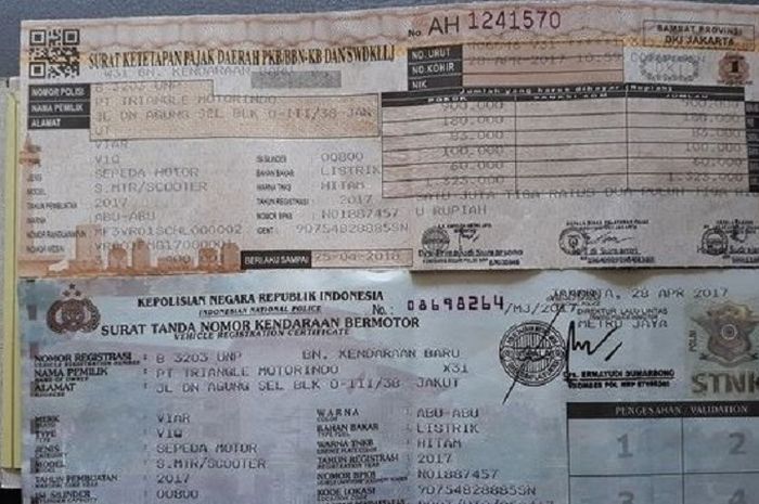 cara-membuat-stnk-yang-hilang,-semudah-apa?