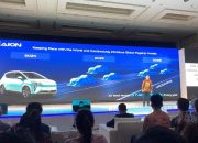 Janji Luncurkan Tiga Mobil Tiap Tahun di Indonesia, Ternyata Penjualan GAC Aion di Cina Anjlok