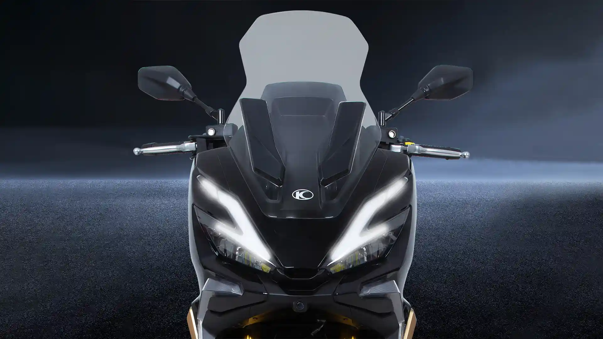 siap-jegal-honda-adv350?-skutik-adventure-kymco-x350-2024-dikenalkan