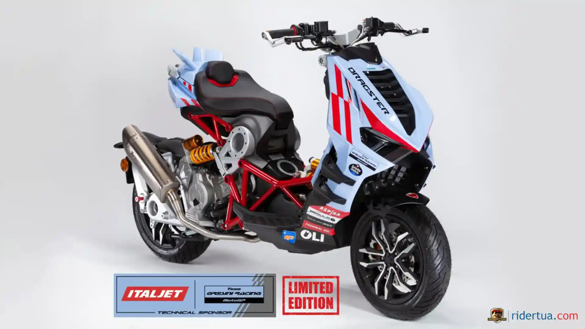 italjet-dragster-gresini-edition-resmi-diluncurkan,-segini-harganya!