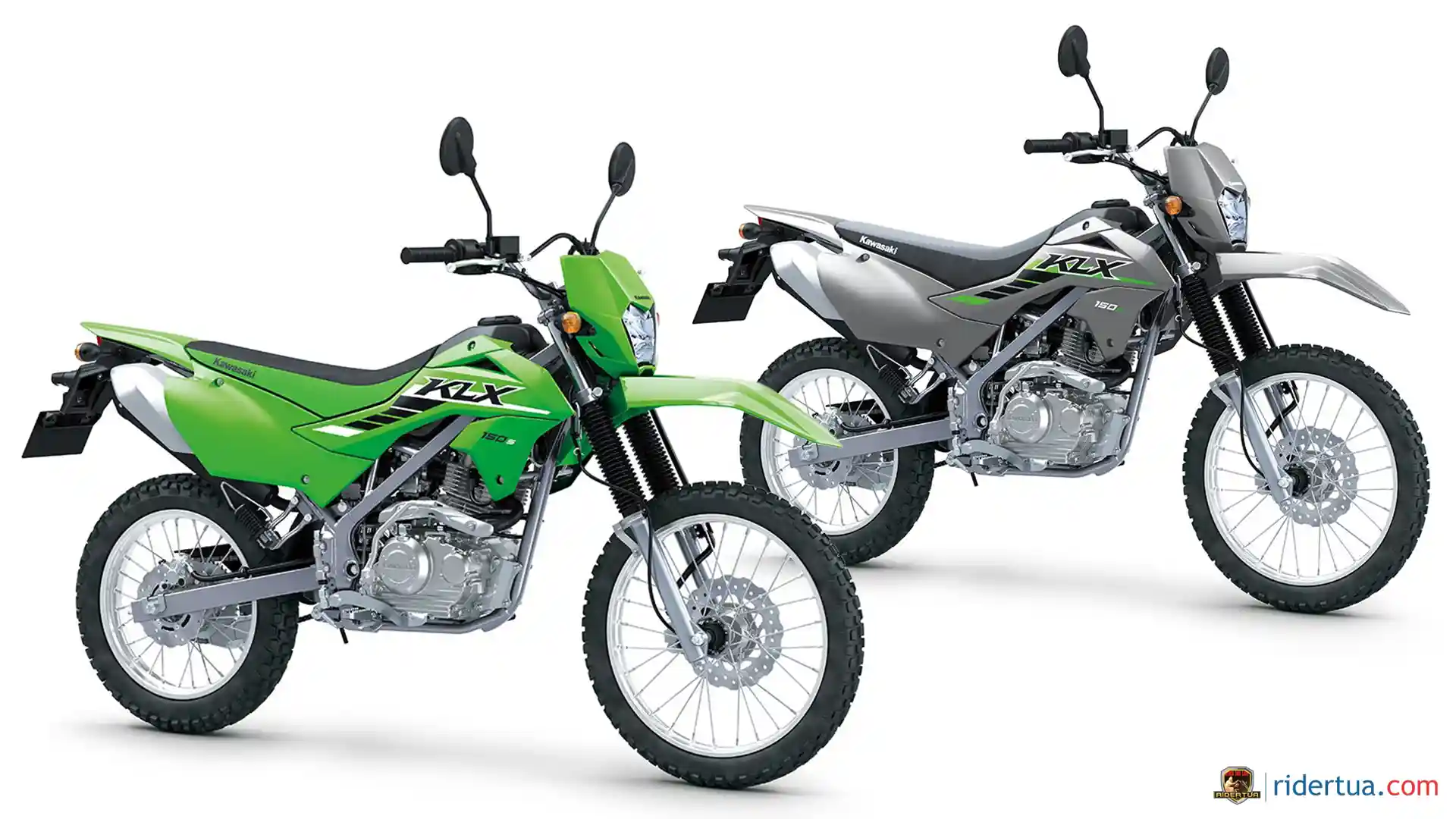 pembaruan-motor-trail-kawasaki-klx150-model-2025,-ada-warna-baru