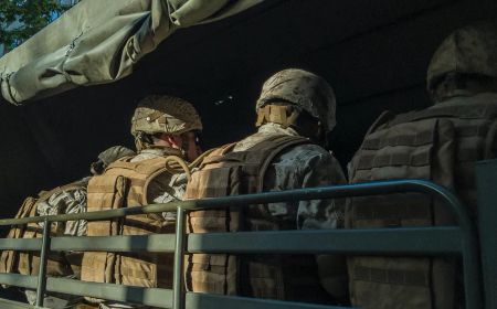 dihantui-ancaman-china,-taiwan-gelar-latihan-militer-semirip-mungkin-perang-sungguhan