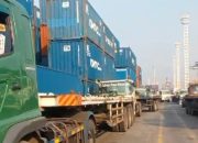 Sistem Tidak Bermasalah, Tetapi Truk Mengantre di TPK Koja, Ada Apa ?