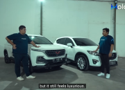 Komparasi Mobil Bekas Wuling Almaz SE MT 2021 Vs Mazda CX-5 2.5 2014, Pilih Mana?