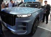 Bocoran 3 Mobil Jaecoo yang Mengaspal di Indonesia