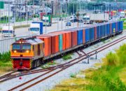 Agar Tidak Terjadi Kemacetan, Kemenhub Akan Membuat Kereta Api Pengangkut Truk Logistik di Sulsel