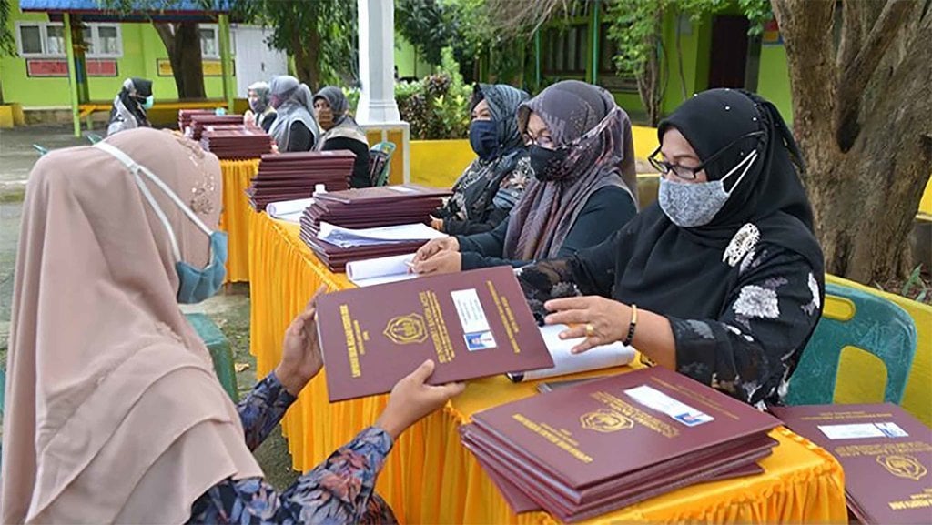 8-contoh-sambutan-wali-kelas-saat-pembagian-raport-sd,-smp,-sma