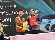 Chery Gandeng DHL Bantu Pendistribusian Suku Cadang di Tengah Perang Dagang Cina-AS