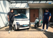 Mobil Listrik Murah vs Motor Sejuta Umat, Mana Lebih Menguntungkan?