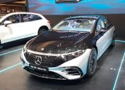 Mercedes-Benz Indonesia Siap Produksi Lokal Mobil Listrik di Bogor Mulai 2027