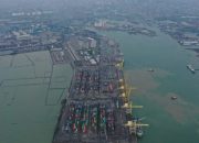 Tanjung Emas, Siapkan Investasi Jangka Panjang untuk Mengantisipasi Rob di Pelabuhan