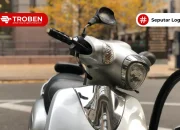 Jenis Motor Listrik di Indonesia, Ini 7 Kelebihannya!