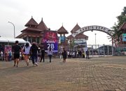 Lebih Praktis Naik Transportasi Umum ke Jakarta Fair 2024