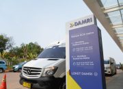 Tarif Bus Damri dari Stasiun Kereta Cepat Halim ke Bandara Soekarno Hatta