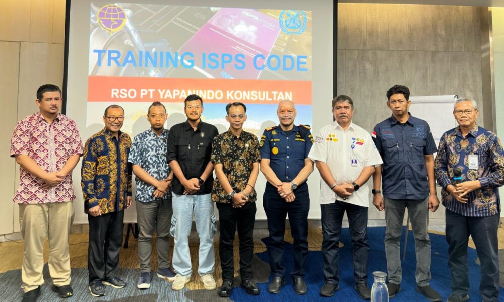 60%-personil-operasional-ipcc,-telah-terlatih-isps-code