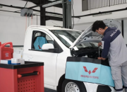 Wuling Hibahkan 240 Mesin Mobil ke Kampus dan SMK di Jawa Tengah