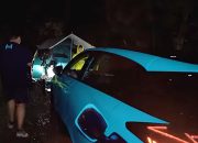 Kelebihan Camping Pakai Mobil Listrik MG, Bisa Main Nintendo di Tenda!