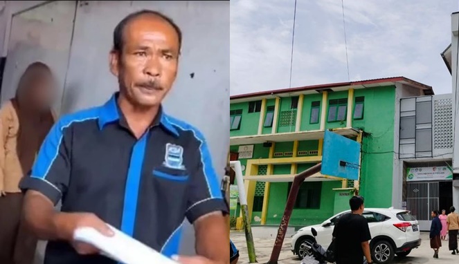 ayah-marah-tak-terima-anaknya-tinggal-kelas,-diduga-setelah-laporkan-pungli-sekolah