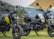 Motor Mungil CFMoto Papio XO-2 Resmi Hadir di Indonesia