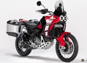 Versi Siap Touring! Ducati Resmi Luncurkan DesertX Discovery