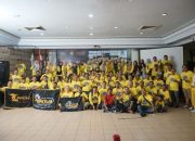 Ratusan Anggota Innova Community Ikuti Uji Emisi di Kopdar Akbar Sumatera 2024